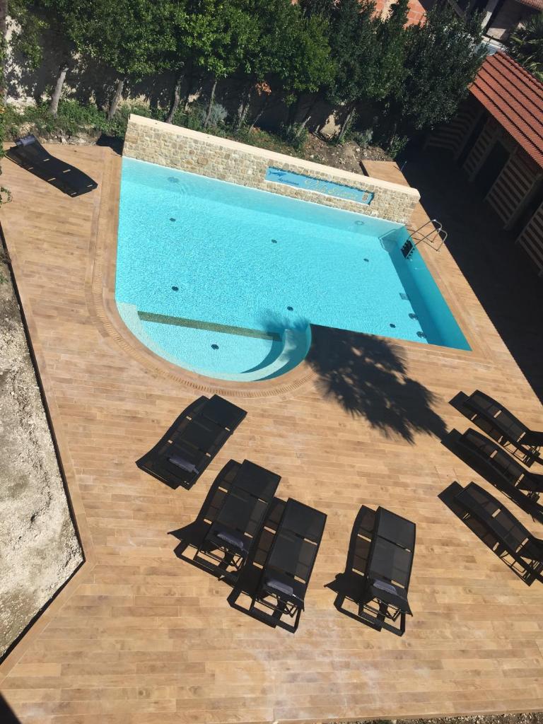 Agriturismo Villa Panigai photo 1