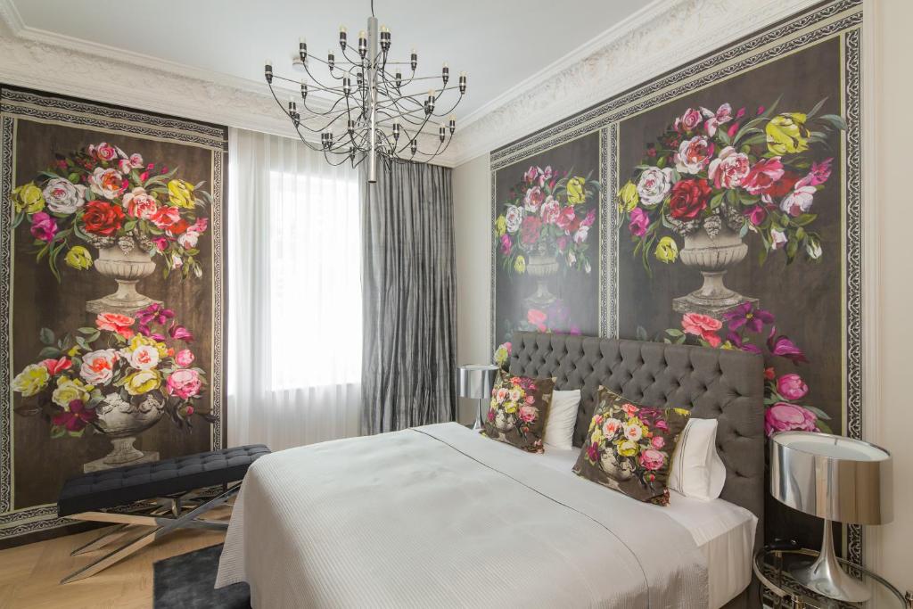 Апартаменты (Апартаменты с 1 спальней), Rubin Luxury Apartments