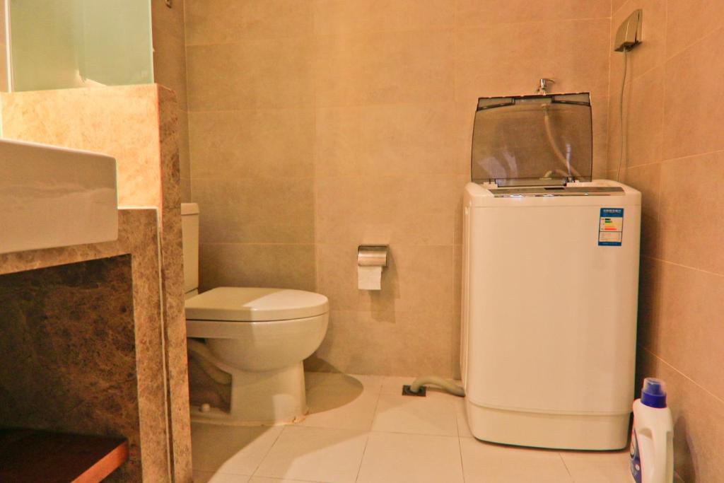 Апартаменты (Апартаменты с 2 спальнями), Sanya Sea View Apartments
