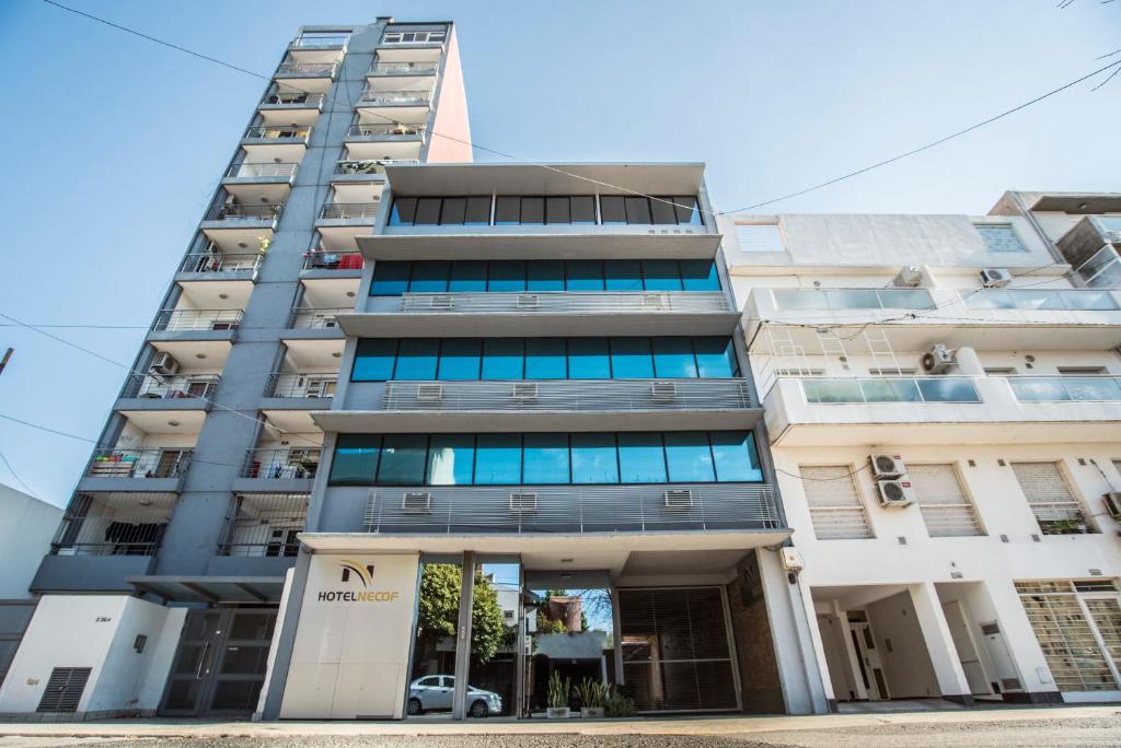 Hotel Necof photo 1