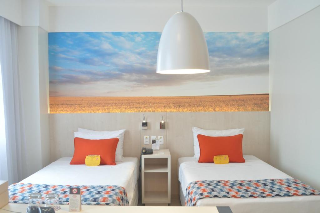 Comfort Suites Alphaville photo 4
