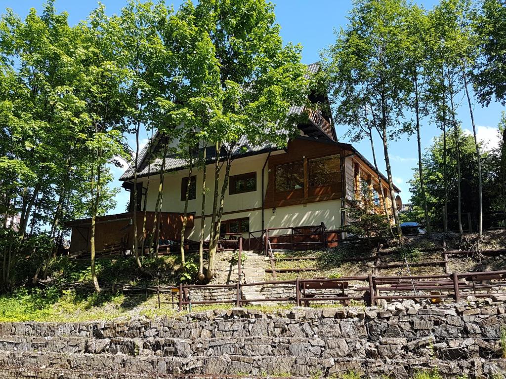 Homestay Srebrny Potok photo 2