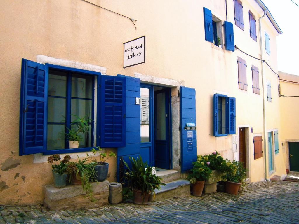 Apartments Galerija Motovun photo 1