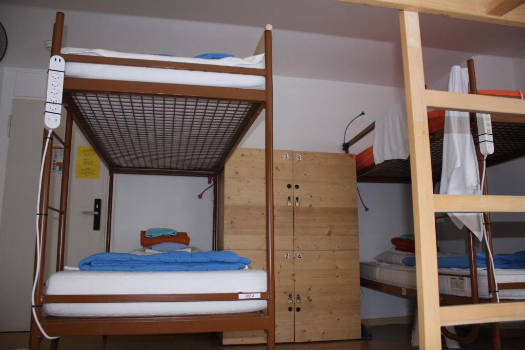 Номер (Кровать в общем 6-местном номере), Oldtown Hostel Otter