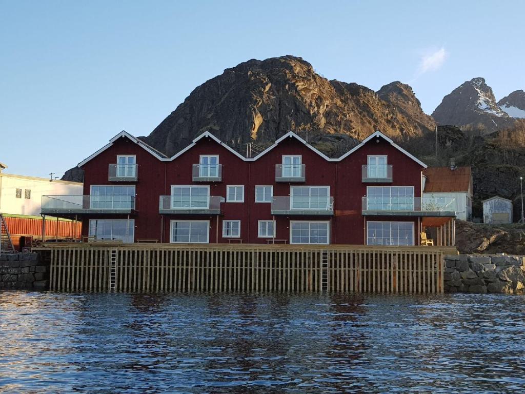 Lofoten Panorama photo 1