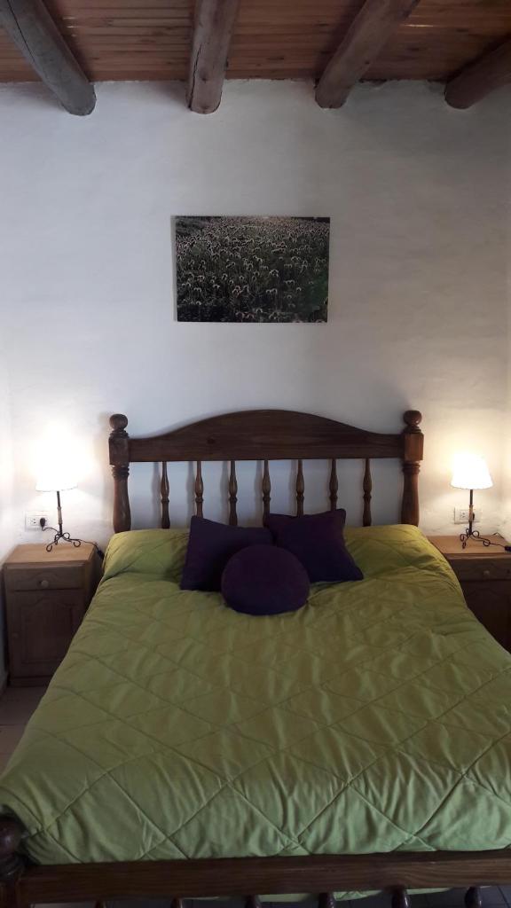 Samadi Hostel Uspallata photo 4