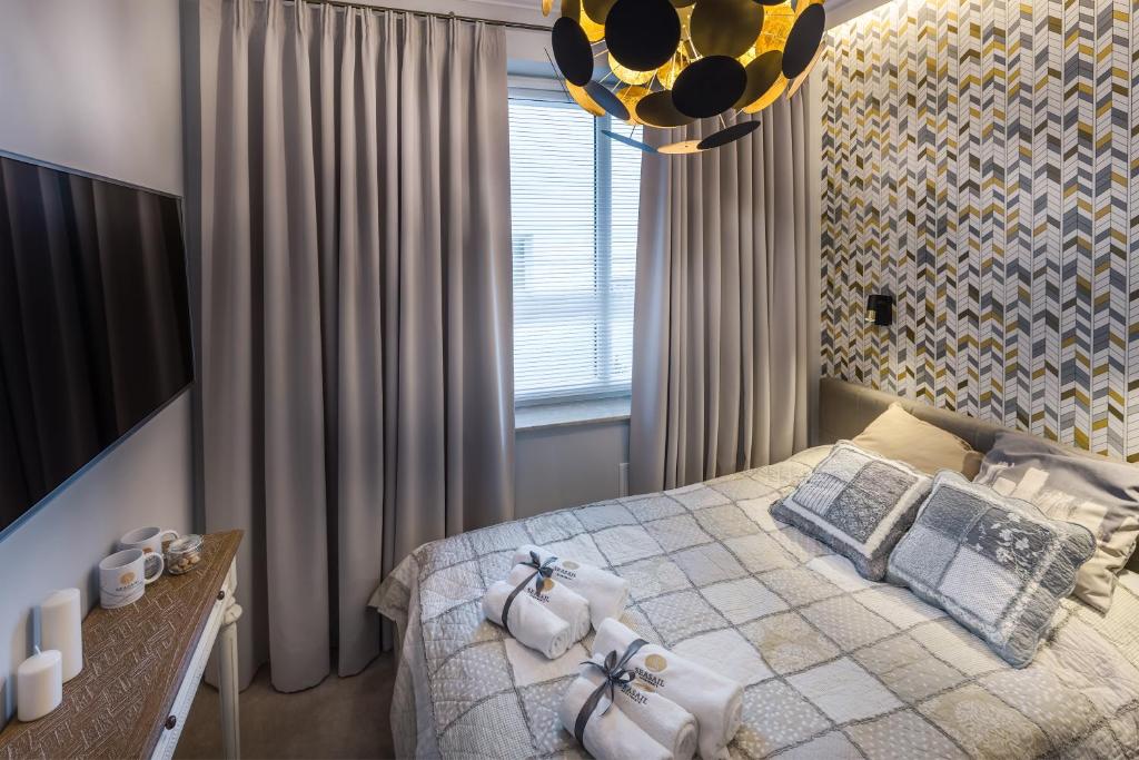 Двухместный (Небольшой двухместный номер с 1 кроватью), Sea Sail Apartments