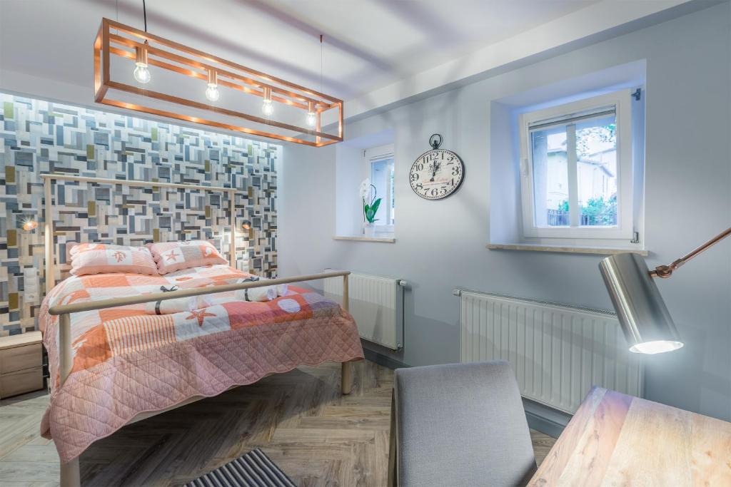 Двухместный (Большой улучшенный двухместный номер), Sea Sail Apartments
