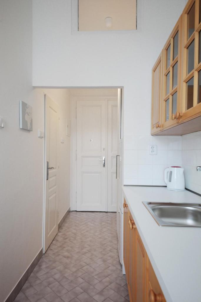 Апартаменты (Апартаменты с 1 спальней), Апарт-отель Angel City