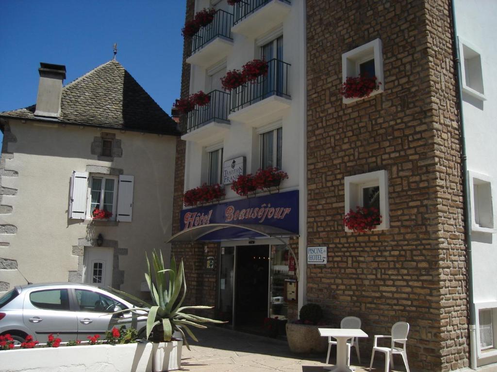 Hôtel Beauséjour photo 2