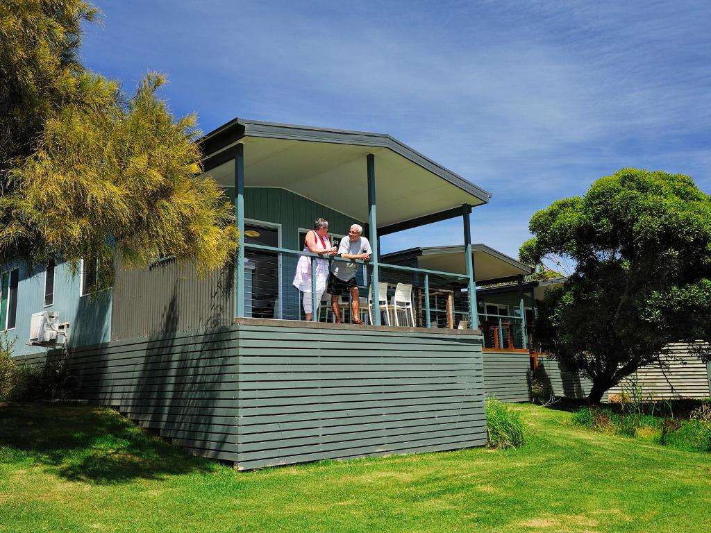 NRMA Port Campbell Holiday Park photo 2