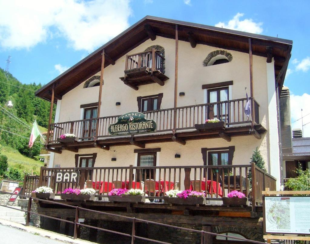 Albergo Passet photo 1