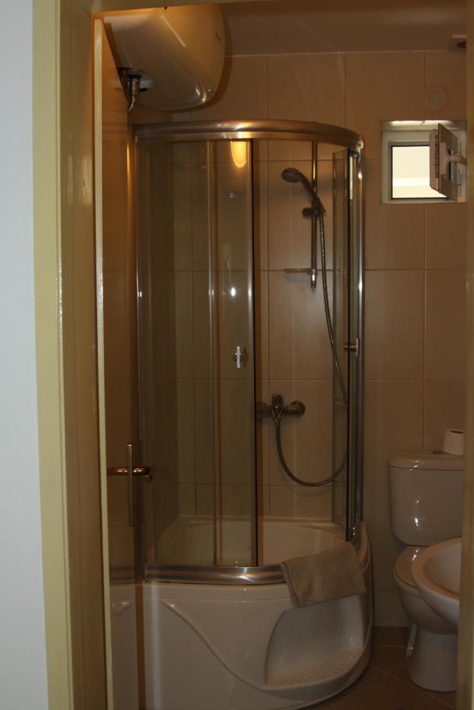 Апартаменты (Апартаменты с 1 спальней), Apartments Bečić