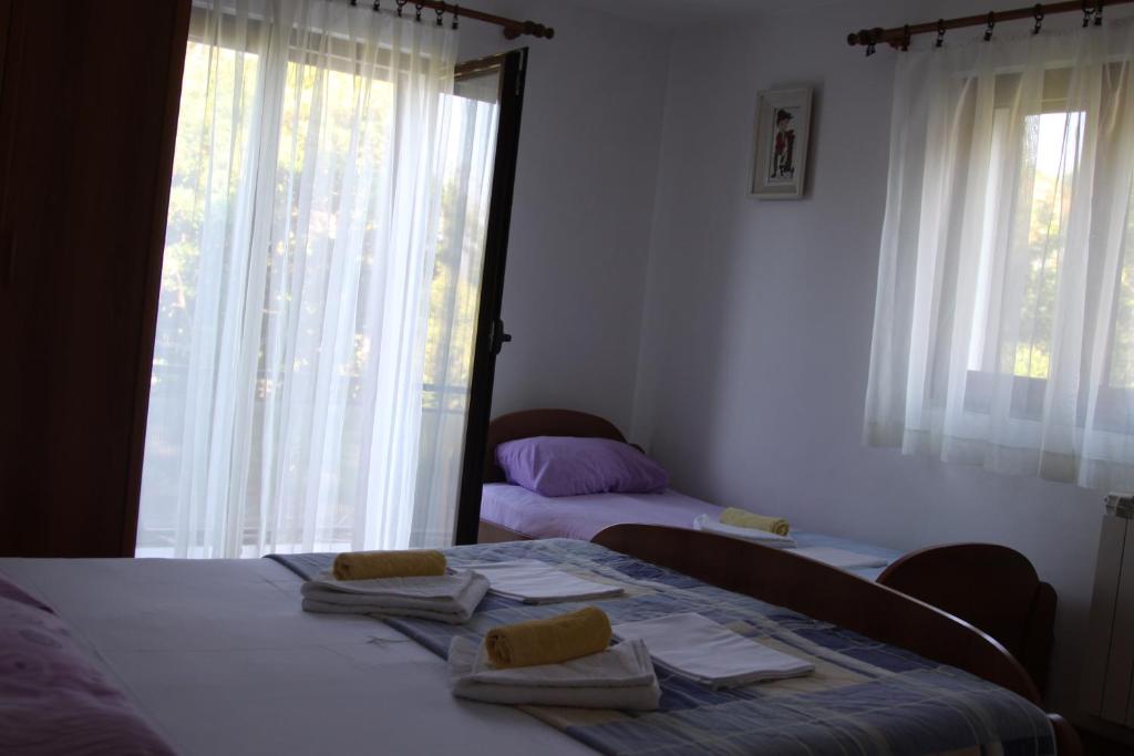Апартаменты (Апартаменты с 1 спальней), Apartments Bečić