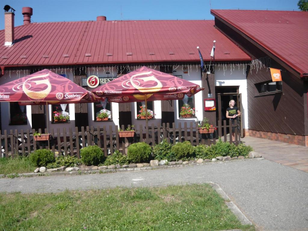 Penzion Hamrovka photo 3