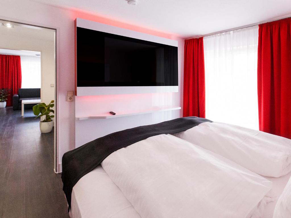 Сьюит (Люкс), DORMERO Hotel Villingen-Schwenningen