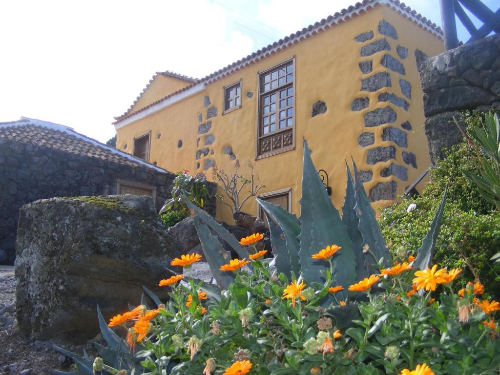 Casonas de Marengo, Tenerife