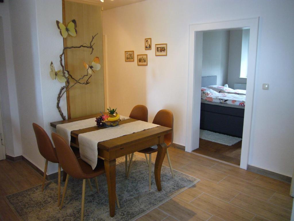 Ferienwohnung im alten Schulhaus - keine Monteure photo 2