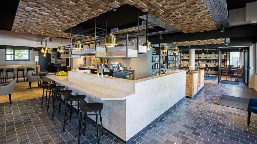 ibis Styles Laval Centre Gare photo 4