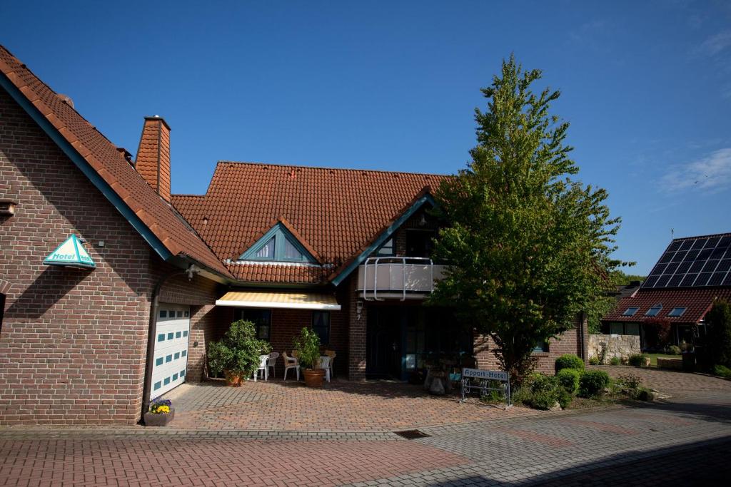 Appartement-Haus Schneevoigt photo 4