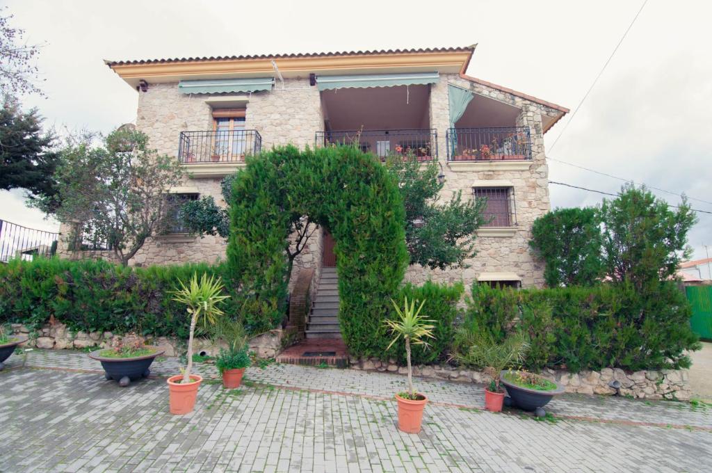 Apartamentos de Astroturismo la Cañada