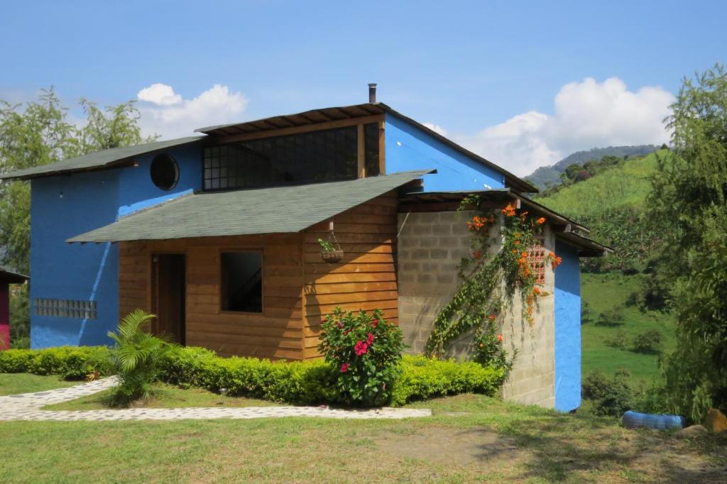Gallito de las Rocas Guest House photo 3