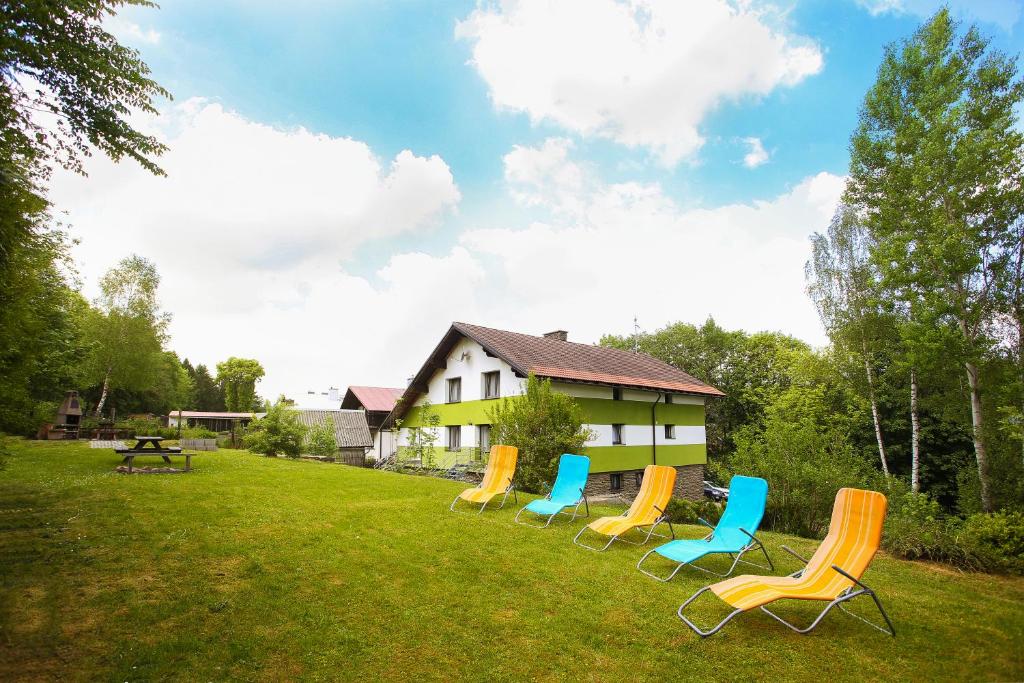 Apartmány Nad Rybníkem photo 3