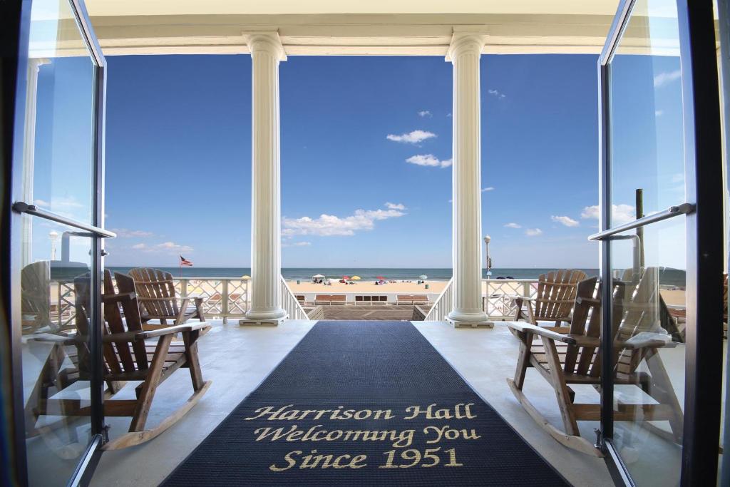 Harrison Hall Hotel image
