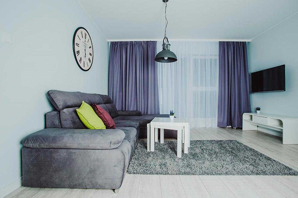 Апартаменты (Апартаменты с 1 спальней), Holidays Home Apartamenty Chmielna