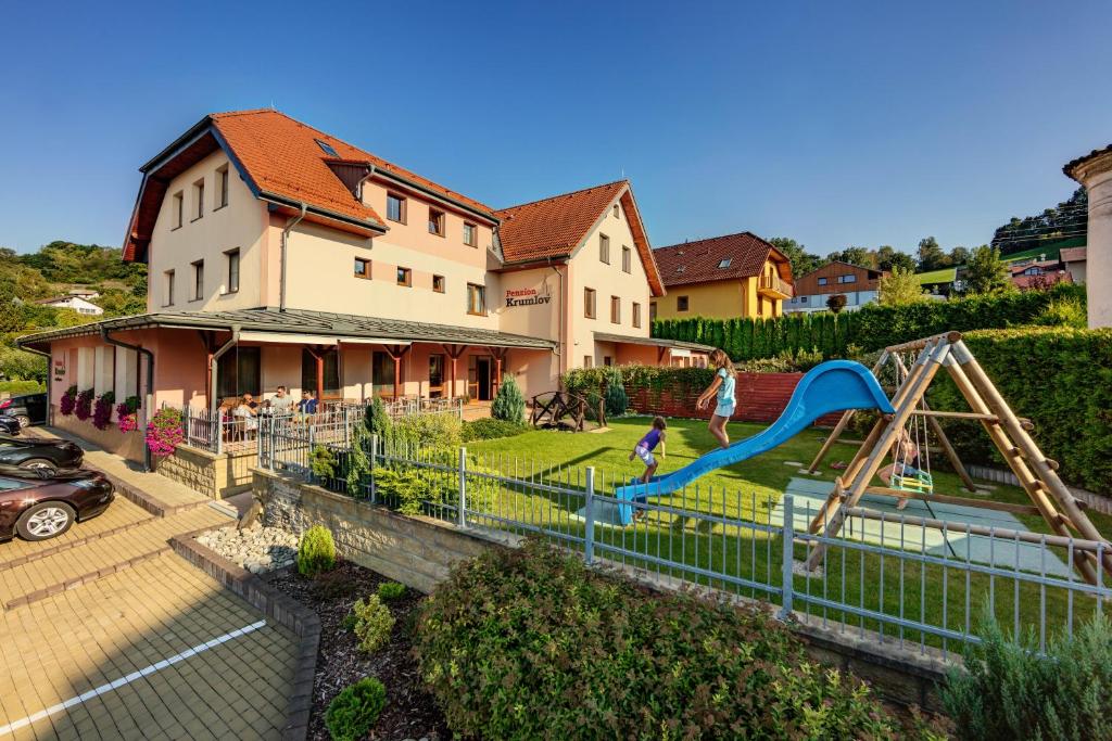 Penzion Krumlov - B&B - Massage studio photo 4
