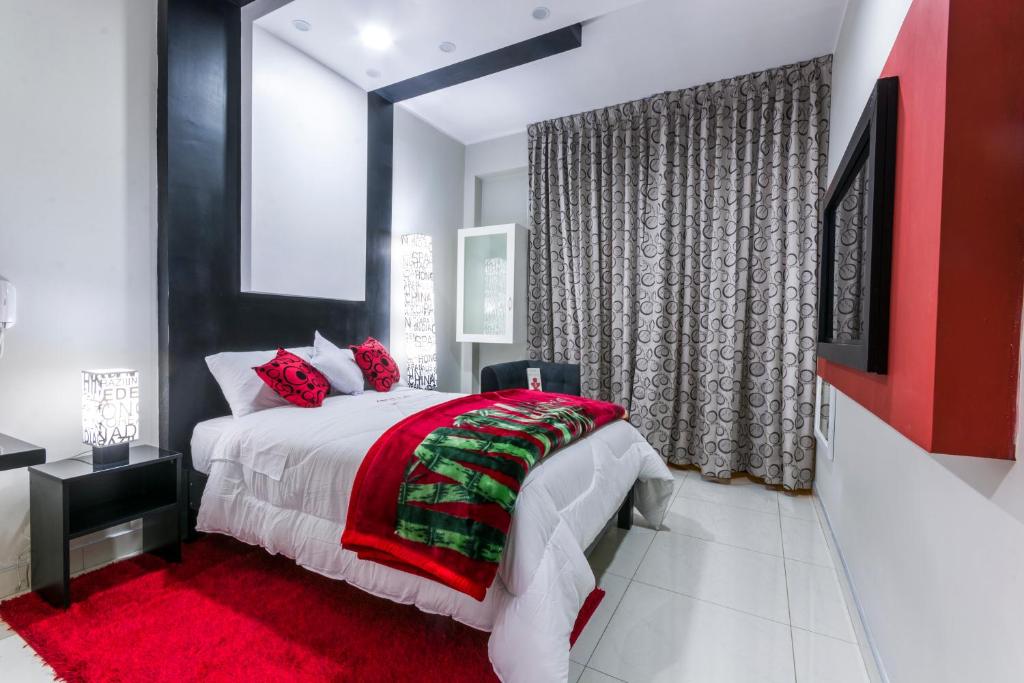 Hotel El Rubi