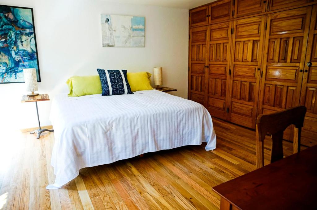 Двухместный (Номер Делюкс с кроватью размера «king-size»), Casa Jacinta Guest House