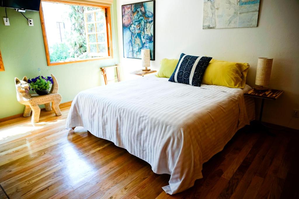 Двухместный (Номер Делюкс с кроватью размера «king-size»), Casa Jacinta Guest House
