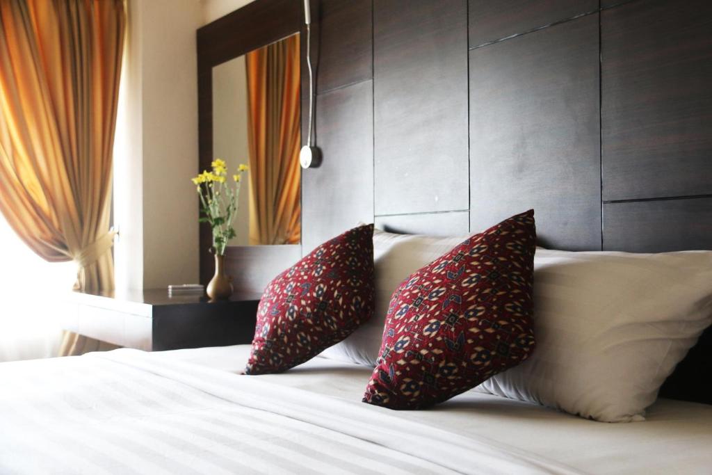 Двухместный (Двухместный номер с 1 кроватью и панорамным видом), Nuriani Restaurant and Rooms