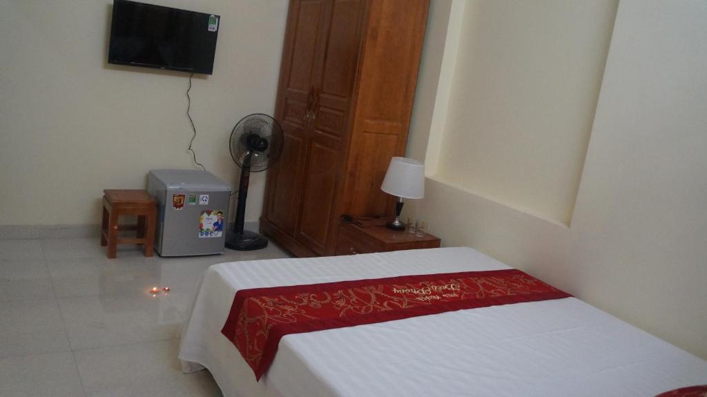 Двухместный (Двухместный номер с 1 кроватью), Bien Phong Hostel