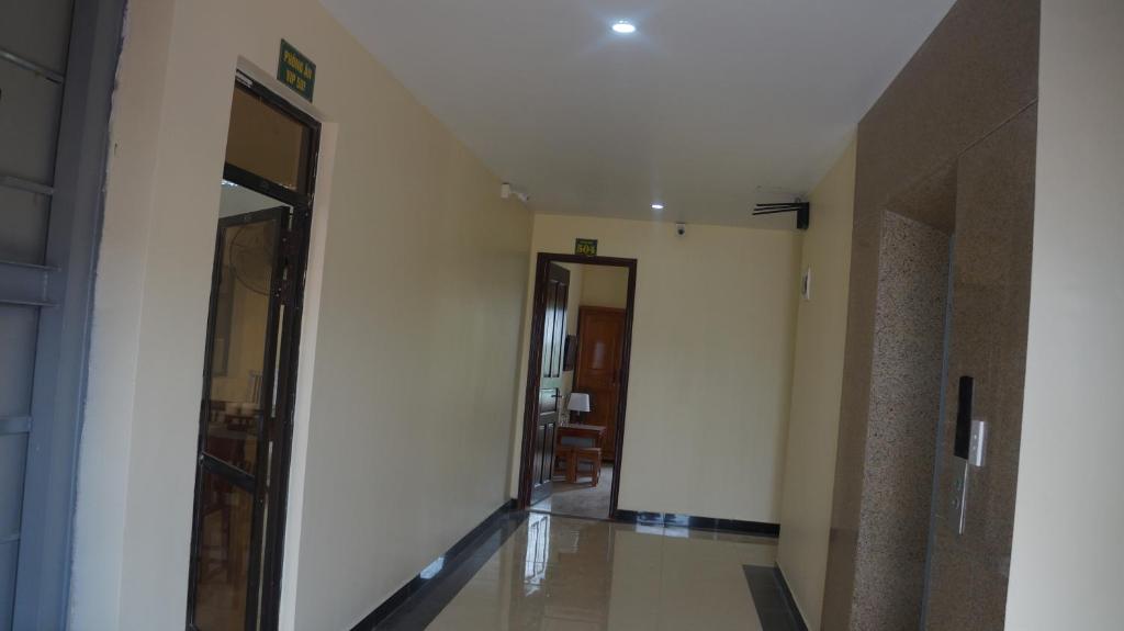 Двухместный (Двухместный номер с 1 кроватью), Bien Phong Hostel