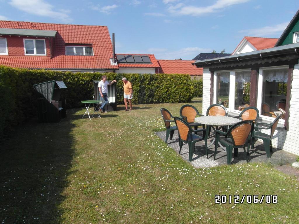 Pension zum Meer