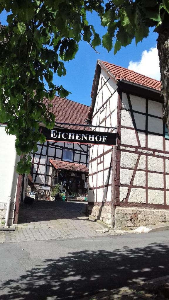 Hotel Bad Langensalza Eichenhof photo 2