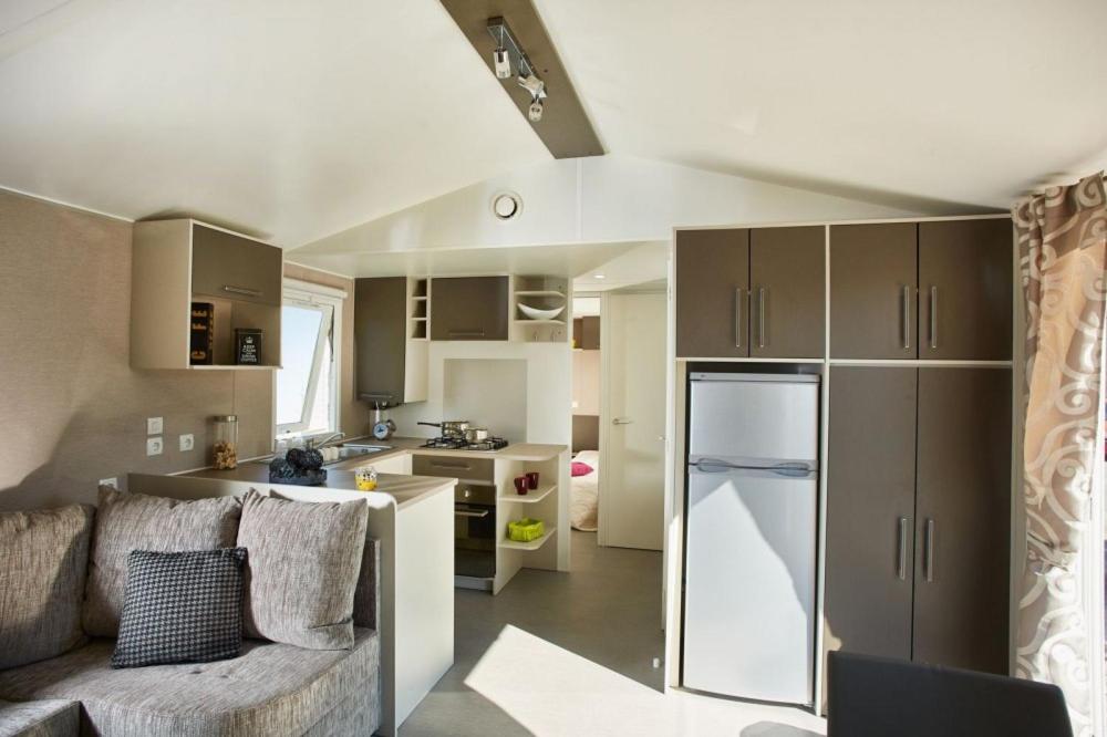 Mobile Home Luxe - La Palmyre photo 3