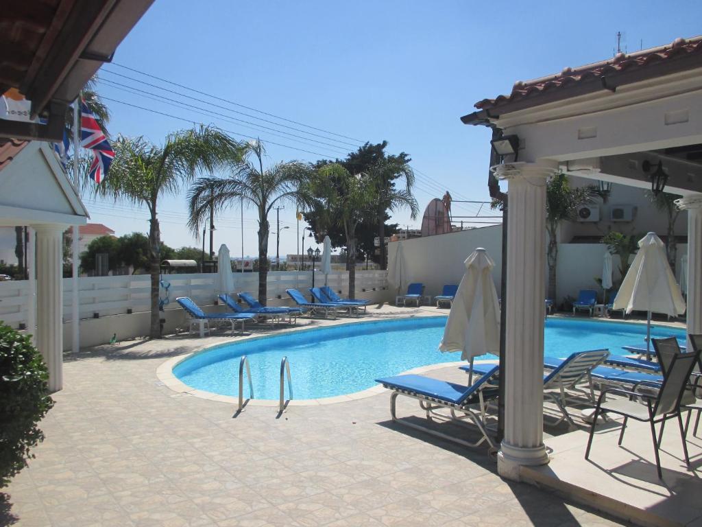 Tsialis Hotel Apartments photo 1