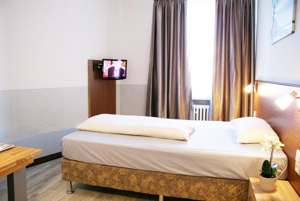 Одноместный (Одноместный номер), Bahn-Hotel