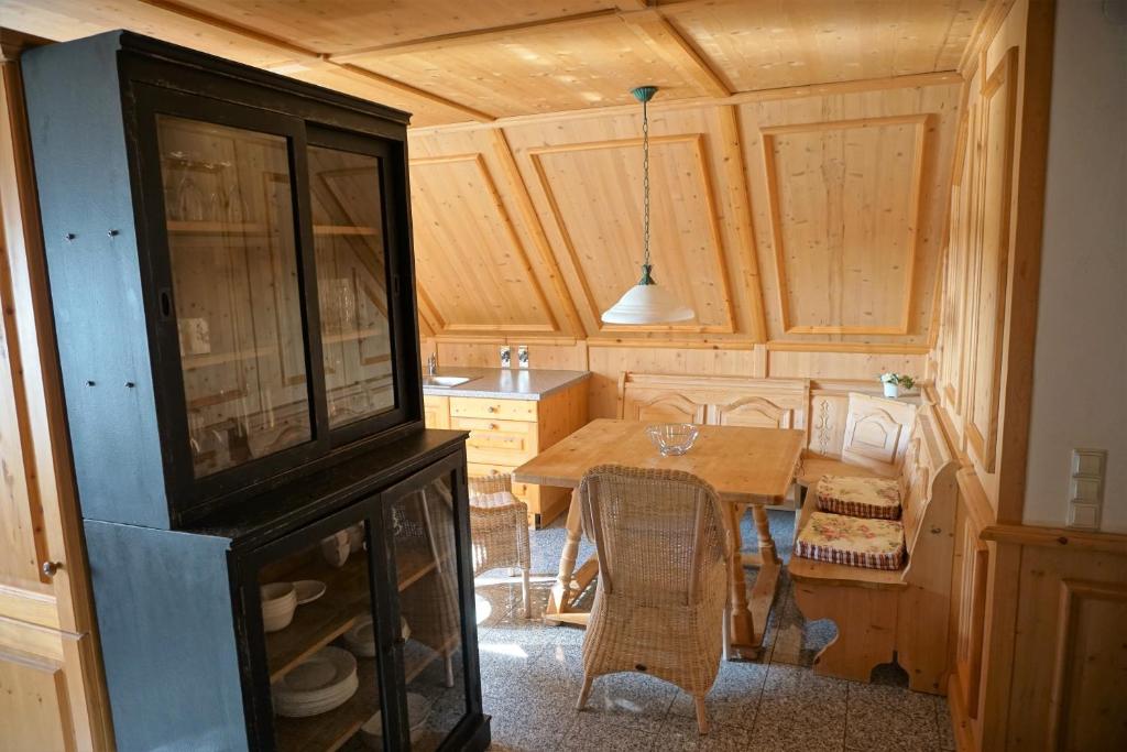 Landhotel Gutshof Camping Badhütten photo 2
