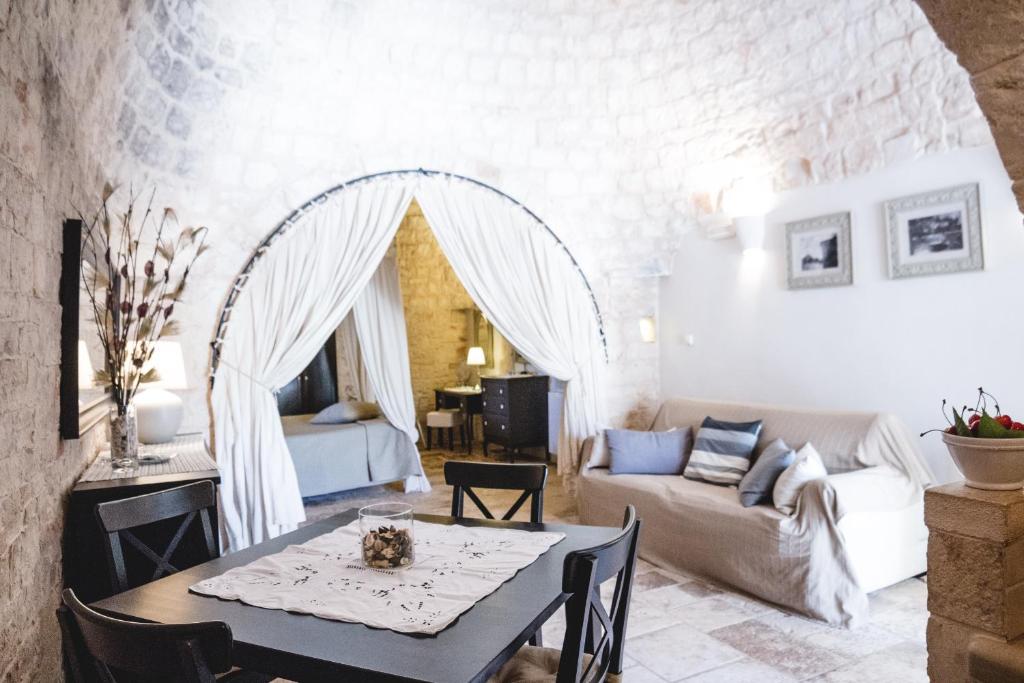 Masseria Rosa Relais - Tap to explore photos