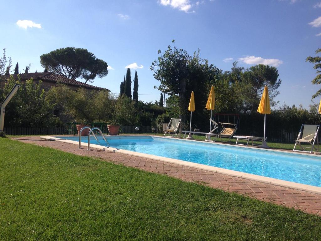 villa San Fabiano with heated pool photo 3