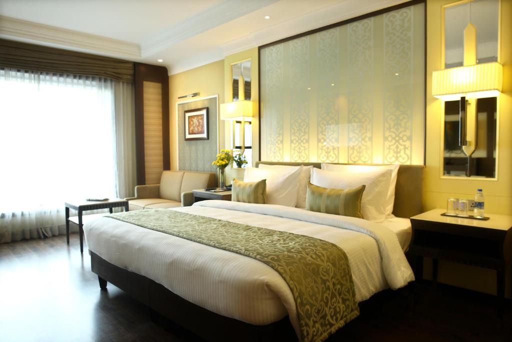 Двухместный (King Accessible/Non-Smoking Room), Ramada Plaza Chennai