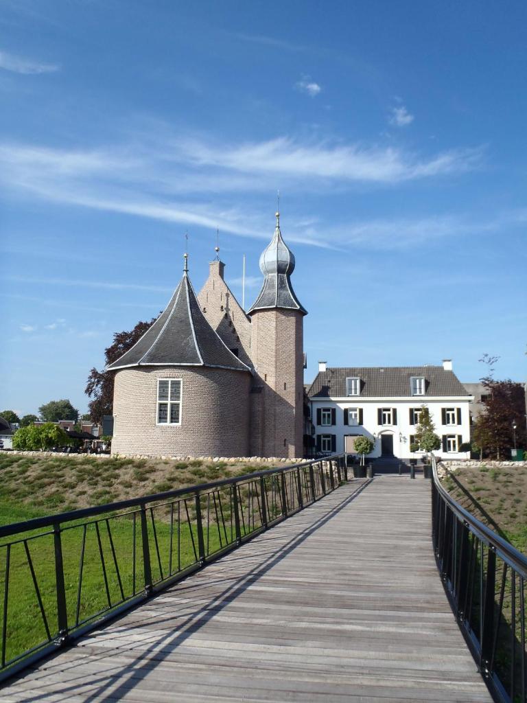 Fletcher Hotel-Restaurant Kasteel Coevorden photo 1