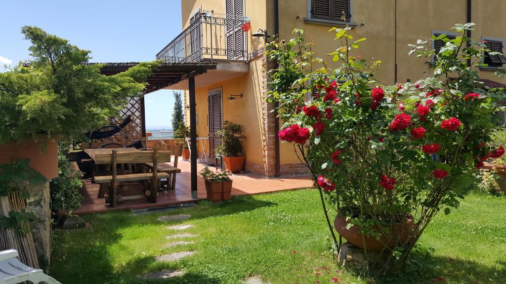 Villa Antico Borghetto Di Tigliano photo 2