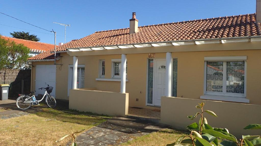 Maison bord de mer photo 1