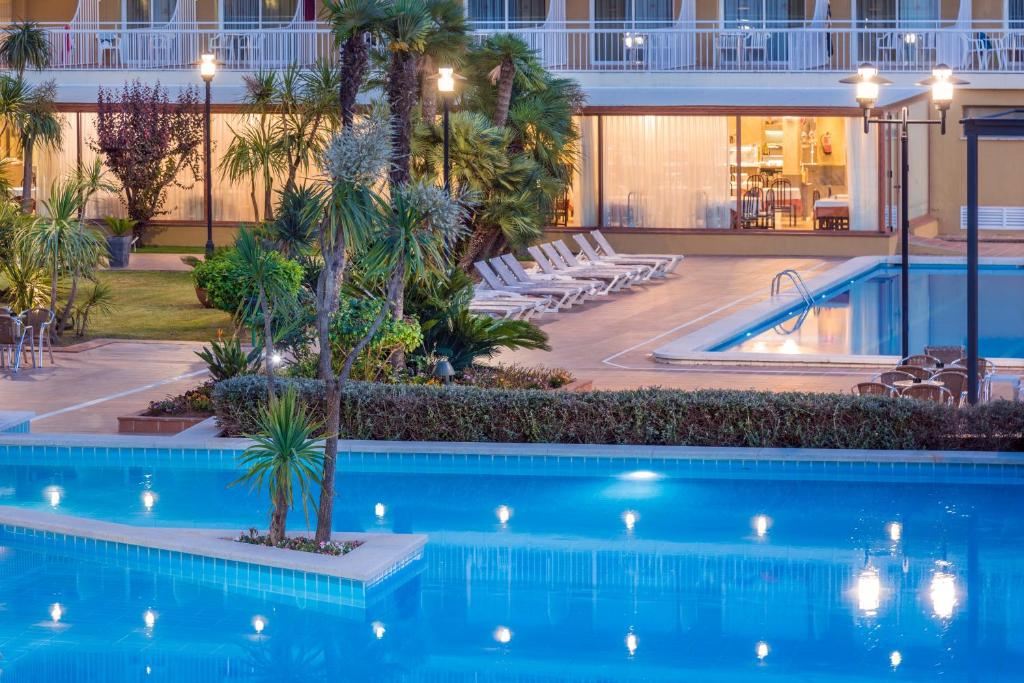 Hotel President, Maresme