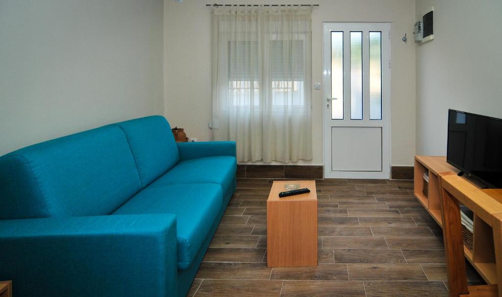 Апартаменты (Апартаменты с видом на бассейн), Apartments Pean